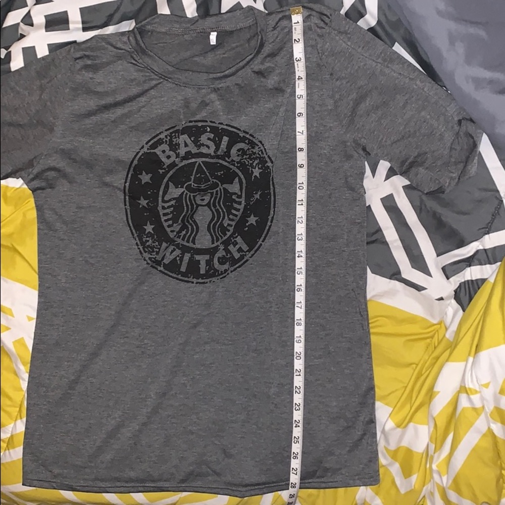 Basic Witch t shirt **PRICE FIRM** - Picture 7 of 7